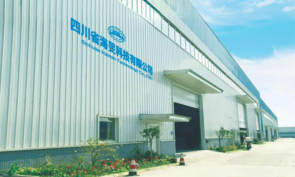 Cina Sichuan Haimin Technology Co., Ltd Profil Perusahaan