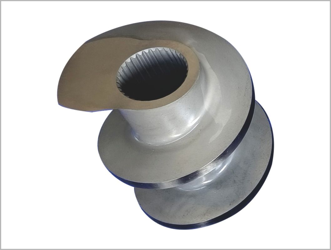 Pitch 40 mm Covey Screw Element Metric Inch Thread Type Ideal untuk sistem otomatis dan integrasi peralatan mekanis