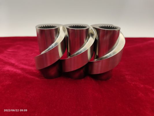 Ekstruder Torsi Tinggi Ekstruder Blok 1,2cm - 30cm Blok Mesin