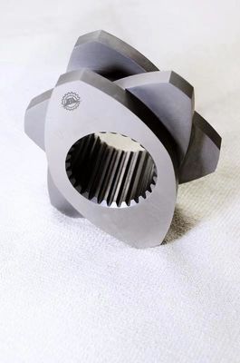 Twin Screw Extruder Elemenet Kneading Blocks Meshing Block Corrosion Wear Resistant