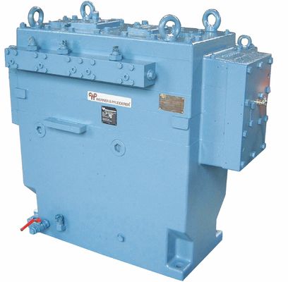 300-800r/min Gearbox Kecepatan RPM untuk Aplikasi Twin Screw Extruder