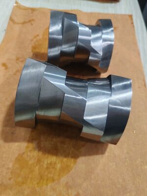 TKD elemen sekrup elemen ekstruder untuk ekstruder sekrup kembar