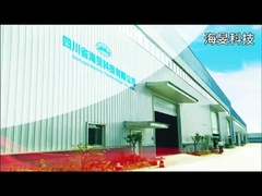 Bagian ekstruder sekrup kembar arah berlawanan