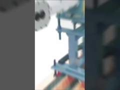 kualitas tinggi Twin sekrup elemen sekrup sisi feeder batang poros untuk plastik mini