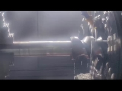 12mm - 300mm Twin Screw Extruder Elements Extruder Components Corrosion Resistant