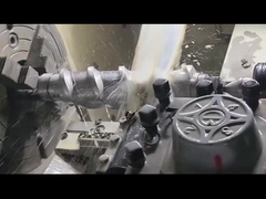 Elemen ekstruder sekrup kembar