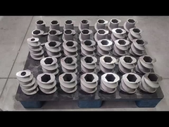 Sichuan Haimin Technology adalah produsen profesional suku cadang sekrup ganda ekstruder.