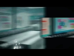 Elemen Ekstruder Ulir Ganda