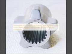 Spesifikasi Kustom Sesuai Permintaan Sistem Pemotong Pencukur Hidung Medis, Bor Daya Bedah untuk STS65 dan Kustomisasi