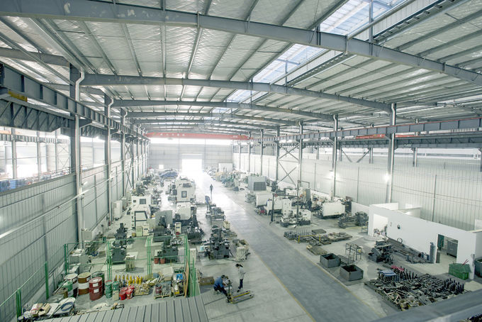 Sichuan Haimin Technology Co., Ltd Wisata pabrik